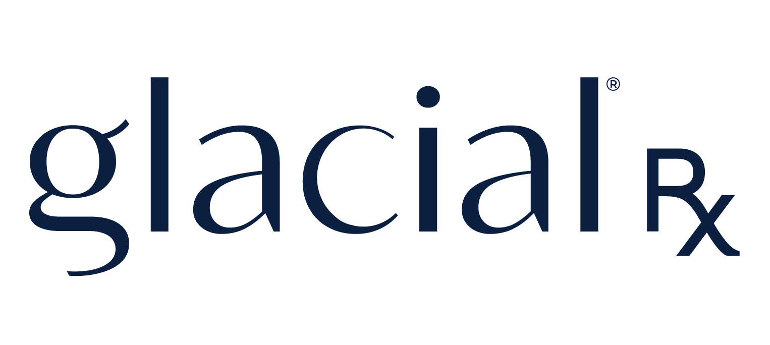 Glacial Rx logo